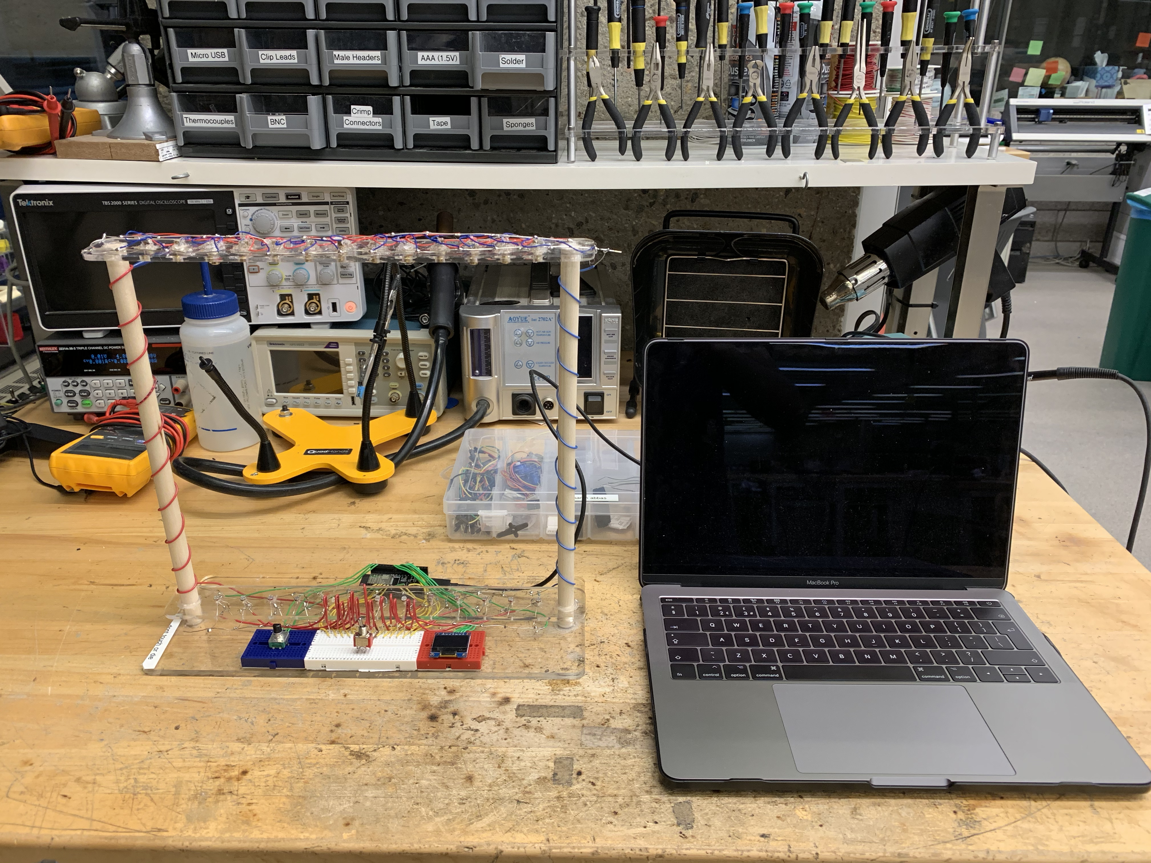 Dev Station