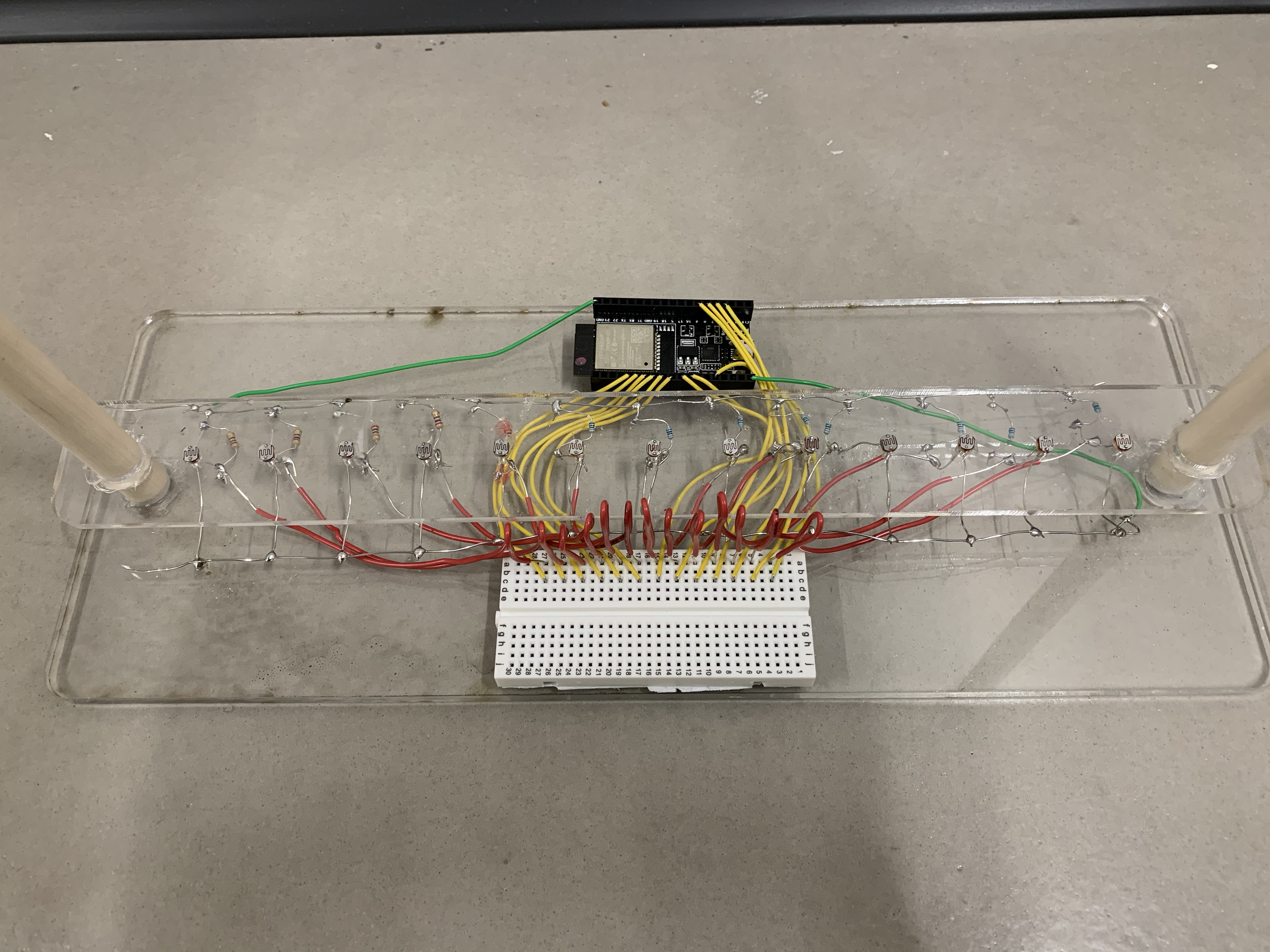 Photoresistors